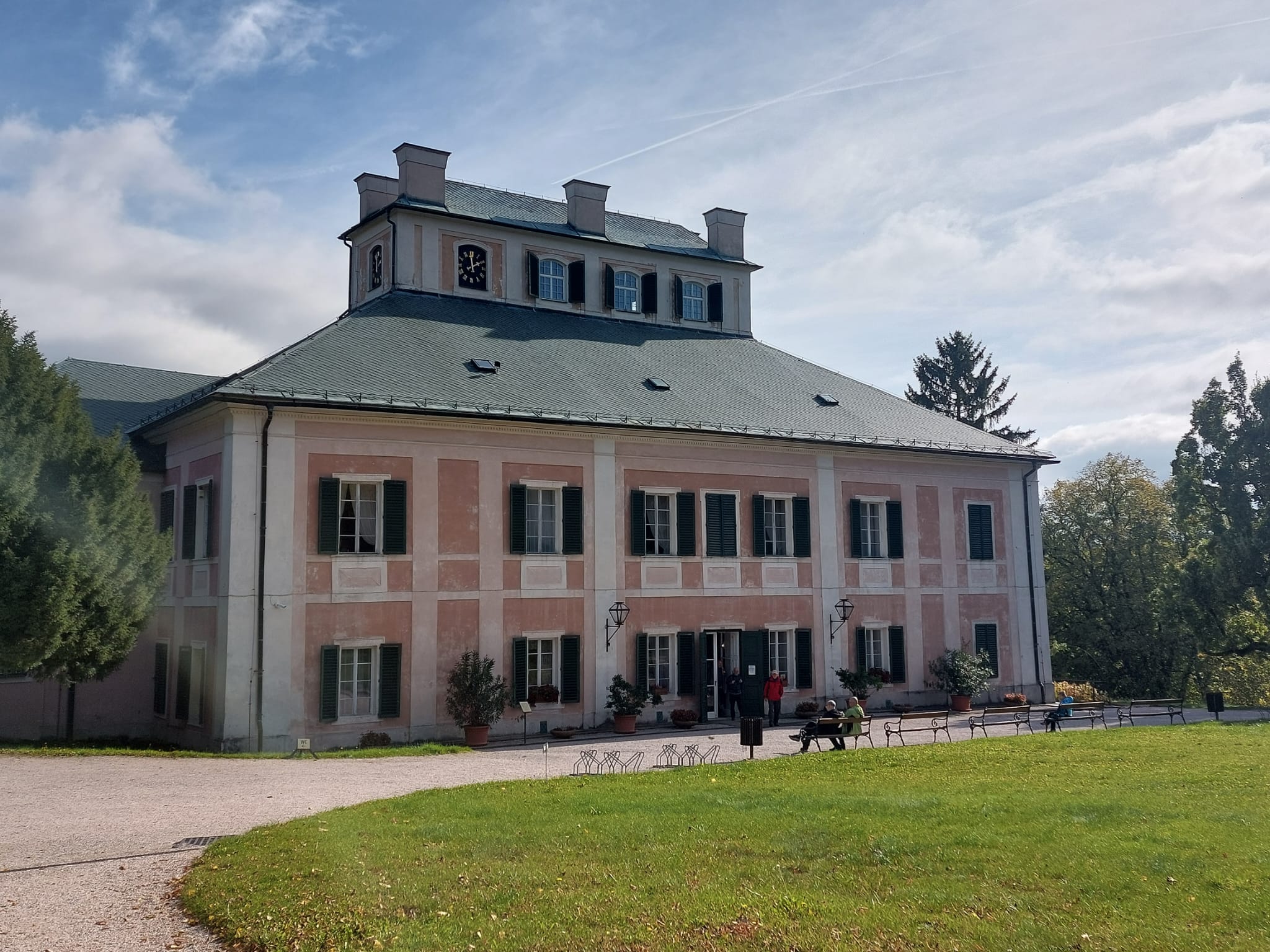 Babiččino údolí 11.10.2025